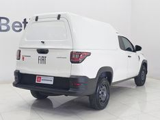 Fiat STRADA 1.4 FIRE FLEX ENDURANCE CS MANUAL 2022/2023 BETIOLO NOVOS E SEMINOVOS LAJEADO / Carros no Vale