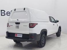 Fiat STRADA 1.4 FIRE FLEX ENDURANCE CS MANUAL 2023/2023 BETIOLO NOVOS E SEMINOVOS LAJEADO / Carros no Vale