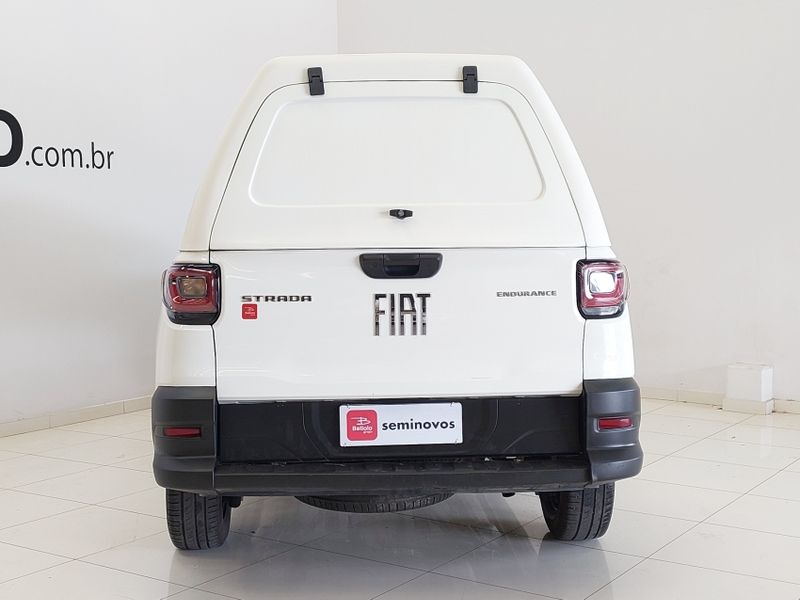 Fiat STRADA 1.4 FIRE FLEX ENDURANCE CS MANUAL 2022/2022 BETIOLO NOVOS E SEMINOVOS LAJEADO / Carros no Vale