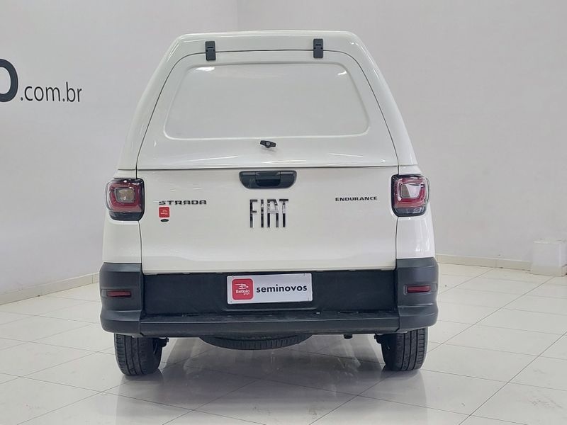 Fiat STRADA 1.4 FIRE FLEX ENDURANCE CS MANUAL 2022/2023 BETIOLO NOVOS E SEMINOVOS LAJEADO / Carros no Vale