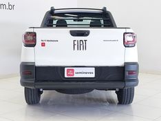 Fiat STRADA 1.4 FIRE FLEX ENDURANCE CS MANUAL 2021/2022 BETIOLO NOVOS E SEMINOVOS LAJEADO / Carros no Vale