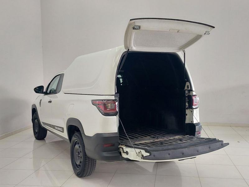 Fiat STRADA 1.4 FIRE FLEX ENDURANCE CS MANUAL 2022/2022 BETIOLO NOVOS E SEMINOVOS LAJEADO / Carros no Vale