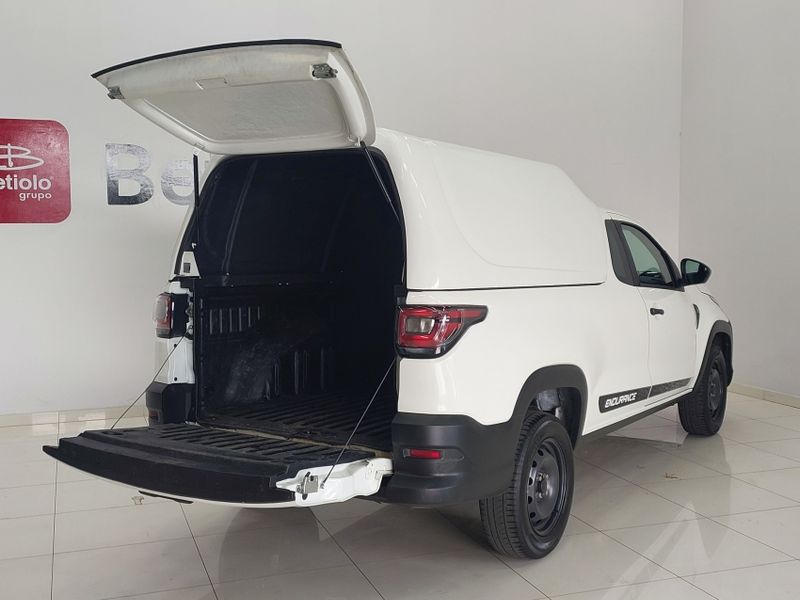 Fiat STRADA 1.4 FIRE FLEX ENDURANCE CS MANUAL 2022/2022 BETIOLO NOVOS E SEMINOVOS LAJEADO / Carros no Vale