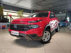 Fiat TORO 1.3 TURBO 270 FLEX ENDURANCE AT6 2022/2023 BETIOLO NOVOS E SEMINOVOS LAJEADO / Carros no Vale