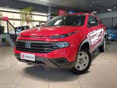 Fiat TORO 1.3 TURBO 270 FLEX ENDURANCE AT6 2022/2023 BETIOLO NOVOS E SEMINOVOS LAJEADO / Carros no Vale