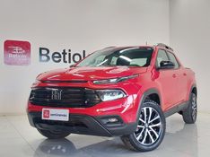 Fiat TORO 1.3 TURBO 270 FLEX FREEDOM AT6 2021/2022 BETIOLO NOVOS E SEMINOVOS LAJEADO / Carros no Vale