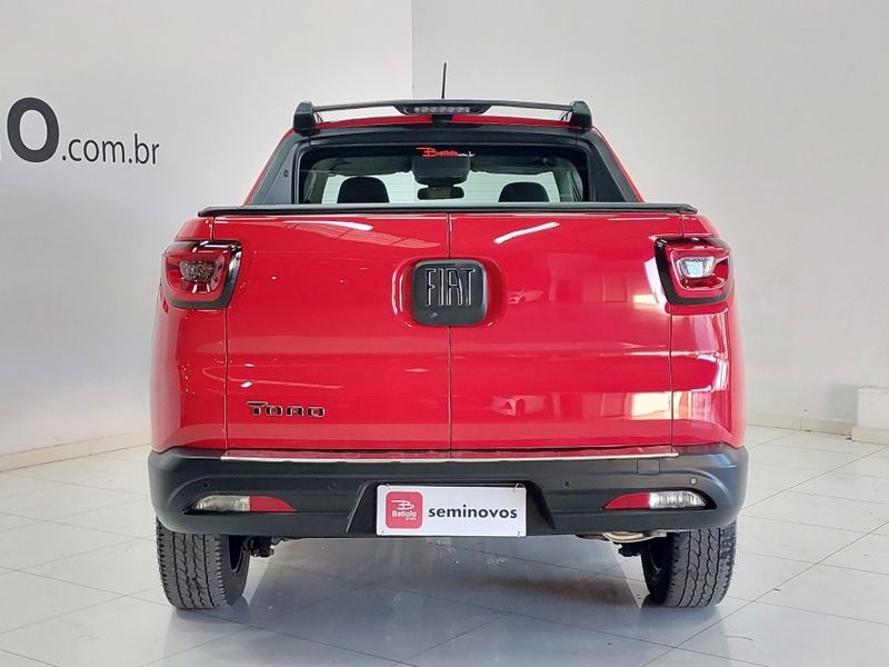 Fiat TORO 1.3 TURBO 270 FLEX FREEDOM AT6 2021/2022 BETIOLO NOVOS E SEMINOVOS LAJEADO / Carros no Vale