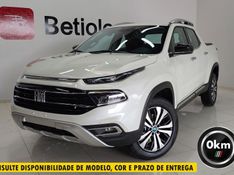 Fiat TORO 1.3 TURBO 270 FLEX VOLCANO AT6 2024/2025 BETIOLO NOVOS E SEMINOVOS LAJEADO / Carros no Vale