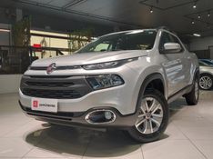 Fiat TORO 1.8 16V EVO FLEX FREEDOM AT6 2019/2019 BETIOLO NOVOS E SEMINOVOS LAJEADO / Carros no Vale