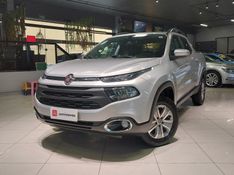 Fiat TORO 1.8 16V EVO FLEX FREEDOM AT6 2019/2019 BETIOLO NOVOS E SEMINOVOS LAJEADO / Carros no Vale