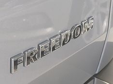 Fiat TORO 1.8 16V EVO FLEX FREEDOM AT6 2019/2019 BETIOLO NOVOS E SEMINOVOS LAJEADO / Carros no Vale