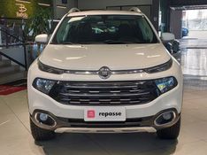 Fiat TORO 2.0 16V TURBO DIESEL VOLCANO 4WD AT9 2016/2017 BETIOLO NOVOS E SEMINOVOS LAJEADO / Carros no Vale