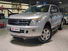 Ford RANGER 3.2 XLT 4X4 CD 20V DIESEL 4P AUTOMÁTICO 2014/2015 BETIOLO NOVOS E SEMINOVOS LAJEADO / Carros no Vale