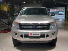 Ford RANGER 3.2 XLT 4X4 CD 20V DIESEL 4P AUTOMÁTICO 2014/2015 BETIOLO NOVOS E SEMINOVOS LAJEADO / Carros no Vale