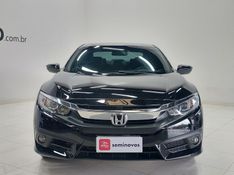 Honda CIVIC 2.0 16V FLEXONE EXL 4P CVT 2017/2017 BETIOLO NOVOS E SEMINOVOS LAJEADO / Carros no Vale