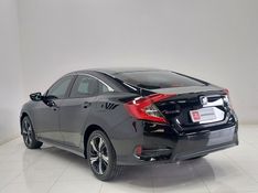 Honda CIVIC 2.0 16V FLEXONE EXL 4P CVT 2017/2017 BETIOLO NOVOS E SEMINOVOS LAJEADO / Carros no Vale