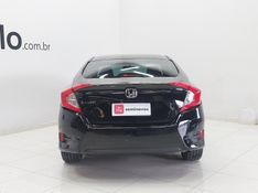 Honda CIVIC 2.0 16V FLEXONE EXL 4P CVT 2017/2017 BETIOLO NOVOS E SEMINOVOS LAJEADO / Carros no Vale