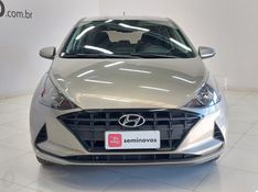 Hyundai HB20 1.0 12V FLEX EVOLUTION MANUAL 2022/2022 BETIOLO NOVOS E SEMINOVOS LAJEADO / Carros no Vale