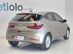 Hyundai HB20 1.0 12V FLEX EVOLUTION MANUAL 2022/2022 BETIOLO NOVOS E SEMINOVOS LAJEADO / Carros no Vale