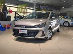 Hyundai HB20 1.0 12V FLEX SENSE MANUAL 2022/2023 BETIOLO NOVOS E SEMINOVOS LAJEADO / Carros no Vale