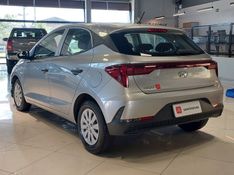 Hyundai HB20 1.0 12V FLEX SENSE MANUAL 2022/2023 BETIOLO NOVOS E SEMINOVOS LAJEADO / Carros no Vale