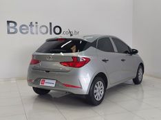 Hyundai HB20 1.0 12V FLEX SENSE MANUAL 2020/2021 BETIOLO NOVOS E SEMINOVOS LAJEADO / Carros no Vale