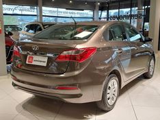 Hyundai HB20S 1.0 COMFORT PLUS 12V FLEX 4P MANUAL 2017/2018 BETIOLO NOVOS E SEMINOVOS LAJEADO / Carros no Vale