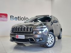 JEEP CHEROKEE 3.2 LIMITED 4X4 V6 24V GASOLINA 4P AUTOMÁTICO 2014/2014 BETIOLO NOVOS E SEMINOVOS LAJEADO / Carros no Vale