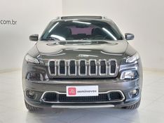 JEEP CHEROKEE 3.2 LIMITED 4X4 V6 24V GASOLINA 4P AUTOMÁTICO 2014/2014 BETIOLO NOVOS E SEMINOVOS LAJEADO / Carros no Vale