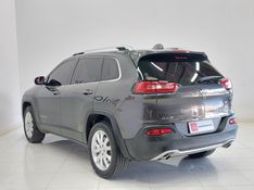 JEEP CHEROKEE 3.2 LIMITED 4X4 V6 24V GASOLINA 4P AUTOMÁTICO 2014/2014 BETIOLO NOVOS E SEMINOVOS LAJEADO / Carros no Vale