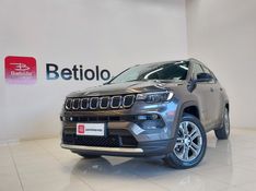 JEEP COMPASS 1.3 T270 TURBO FLEX LONGITUDE AT6 2022/2023 BETIOLO NOVOS E SEMINOVOS LAJEADO / Carros no Vale