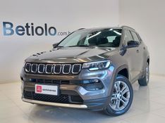 JEEP COMPASS 1.3 T270 TURBO FLEX LONGITUDE AT6 2022/2023 BETIOLO NOVOS E SEMINOVOS LAJEADO / Carros no Vale