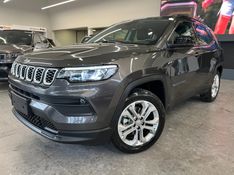 JEEP COMPASS 1.3 T270 TURBO FLEX SPORT AT6 2024/2025 BETIOLO NOVOS E SEMINOVOS LAJEADO / Carros no Vale