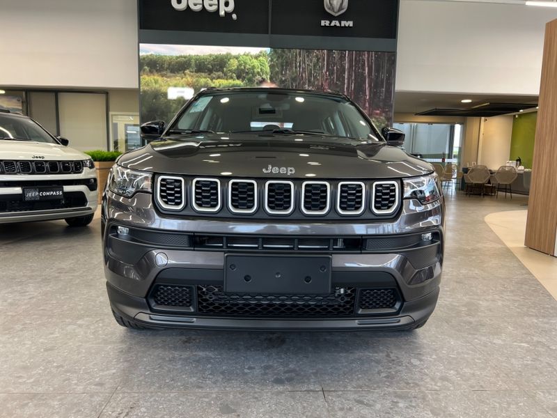 JEEP COMPASS 1.3 T270 TURBO FLEX SPORT AT6 2024/2025 BETIOLO NOVOS E SEMINOVOS LAJEADO / Carros no Vale