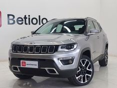 JEEP COMPASS 2.0 16V DIESEL LIMITED 4X4 AUTOMÁTICO 2019/2019 BETIOLO NOVOS E SEMINOVOS LAJEADO / Carros no Vale