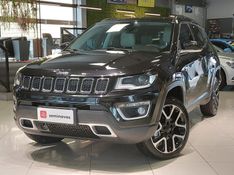 JEEP COMPASS 2.0 16V DIESEL LIMITED 4X4 AUTOMÁTICO 2020/2021 BETIOLO NOVOS E SEMINOVOS LAJEADO / Carros no Vale