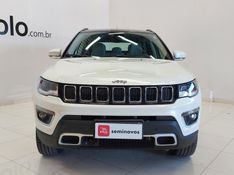 JEEP COMPASS 2.0 16V DIESEL LIMITED 4X4 AUTOMÁTICO 2019/2019 BETIOLO NOVOS E SEMINOVOS LAJEADO / Carros no Vale