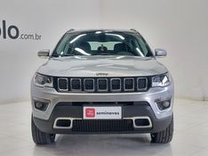 JEEP COMPASS 2.0 16V DIESEL LIMITED 4X4 AUTOMÁTICO 2019/2019 BETIOLO NOVOS E SEMINOVOS LAJEADO / Carros no Vale