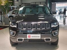 JEEP COMPASS 2.0 16V DIESEL LIMITED 4X4 AUTOMÁTICO 2020/2021 BETIOLO NOVOS E SEMINOVOS LAJEADO / Carros no Vale