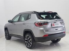 JEEP COMPASS 2.0 16V DIESEL LIMITED 4X4 AUTOMÁTICO 2019/2019 BETIOLO NOVOS E SEMINOVOS LAJEADO / Carros no Vale