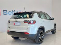 JEEP COMPASS 2.0 16V DIESEL LIMITED 4X4 AUTOMÁTICO 2019/2019 BETIOLO NOVOS E SEMINOVOS LAJEADO / Carros no Vale