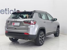 JEEP COMPASS 2.0 16V DIESEL LIMITED 4X4 AUTOMÁTICO 2019/2019 BETIOLO NOVOS E SEMINOVOS LAJEADO / Carros no Vale