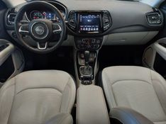 JEEP COMPASS 2.0 16V DIESEL LIMITED 4X4 AUTOMÁTICO 2019/2019 BETIOLO NOVOS E SEMINOVOS LAJEADO / Carros no Vale