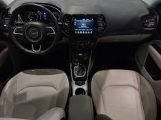 JEEP COMPASS 2.0 16V DIESEL LIMITED 4X4 AUTOMÁTICO 2020/2021 BETIOLO NOVOS E SEMINOVOS LAJEADO / Carros no Vale