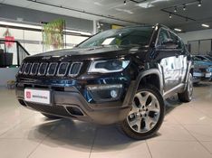 JEEP COMPASS 2.0 16V DIESEL LONGITUDE 4X4 AUTOMÁTICO 2020/2021 BETIOLO NOVOS E SEMINOVOS LAJEADO / Carros no Vale