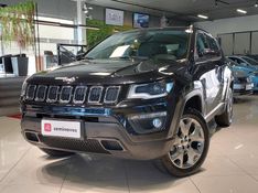 JEEP COMPASS 2.0 16V DIESEL LONGITUDE 4X4 AUTOMÁTICO 2020/2021 BETIOLO NOVOS E SEMINOVOS LAJEADO / Carros no Vale