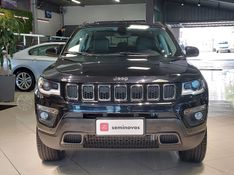 JEEP COMPASS 2.0 16V DIESEL LONGITUDE 4X4 AUTOMÁTICO 2020/2021 BETIOLO NOVOS E SEMINOVOS LAJEADO / Carros no Vale