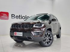 JEEP COMPASS 2.0 16V DIESEL S 4X4 AUTOMÁTICO 2020/2021 BETIOLO NOVOS E SEMINOVOS LAJEADO / Carros no Vale