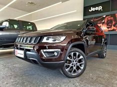 JEEP COMPASS 2.0 16V DIESEL S 4X4 AUTOMÁTICO 2020/2021 BETIOLO NOVOS E SEMINOVOS LAJEADO / Carros no Vale