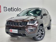 JEEP COMPASS 2.0 16V DIESEL S 4X4 AUTOMÁTICO 2020/2021 BETIOLO NOVOS E SEMINOVOS LAJEADO / Carros no Vale